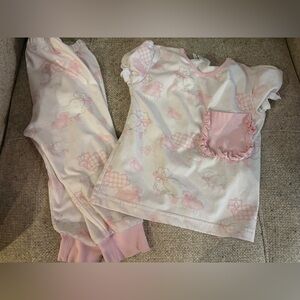 SDS 18M Girls Pajamas